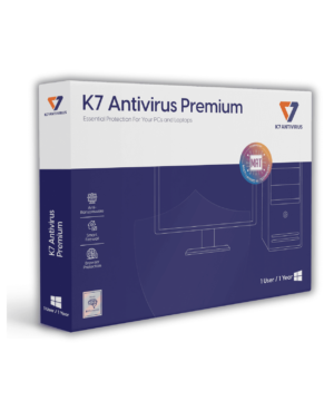 K7 Antivirus Premium