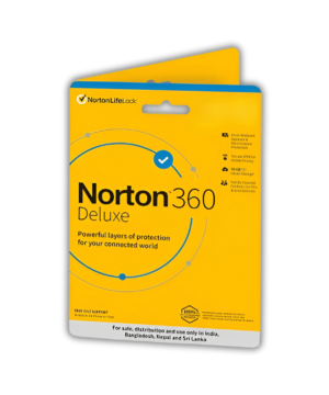 Norton 360 Deluxe