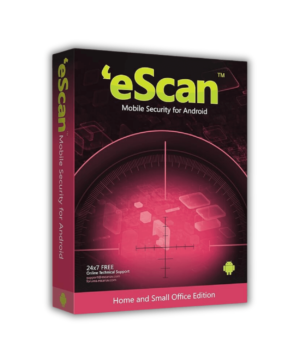 eScan Mobile Security for Android