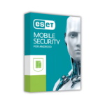 ESET Mobile Security Antivirus for Android | Protect Your Smartphone & Tablet - 1 Mobile, 1 Year