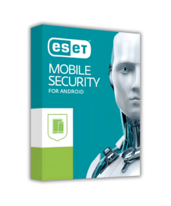 ESET Mobile Security Antivirus for Android | Protect Your Smartphone & Tablet - 1 Mobile, 1 Year