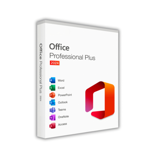 MS Office Professional Plus 2024