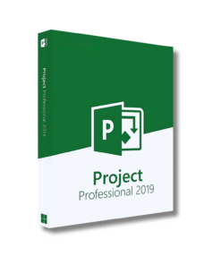 MS Project Professional 2019