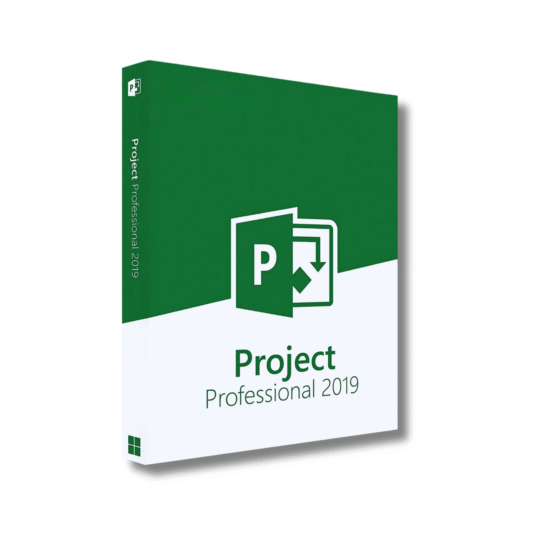 MS Project Professional 2019