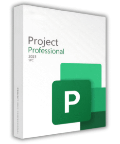 MS Project Professional 2021