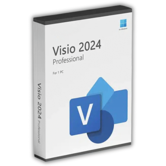 MS Visio 2024 Professional