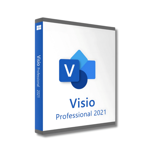 MS Visio Professional 2021