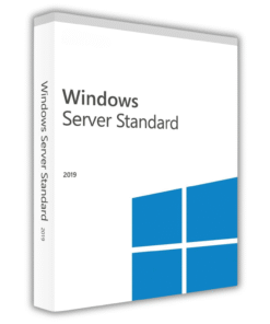 Windows Server Standard 2019
