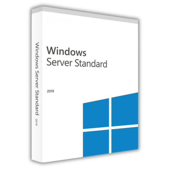 Windows Server Standard 2019