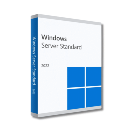 Windows Server Standard 2022