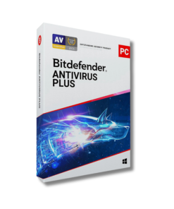 Bitdefender Antivirus Plus for PC
