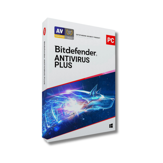 Bitdefender Antivirus Plus for PC