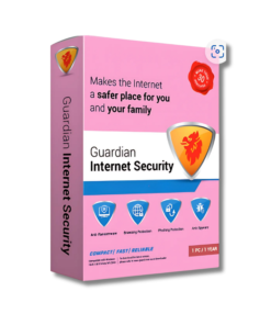 Guardian Internet Security Compact Fast and Reliable