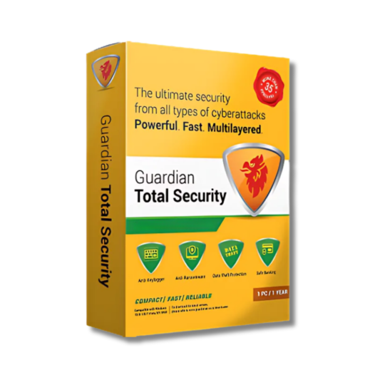 Guardian Total Security Multilayered