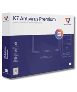 K7 Antivirus Premium