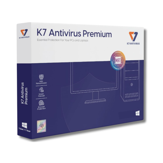 K7 Antivirus Premium