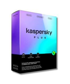 Kaspersky Plus Performance & Privacy