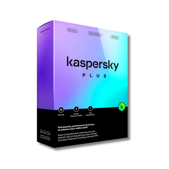 Kaspersky Plus Performance & Privacy