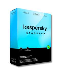 Kaspersky Standard Antivirus