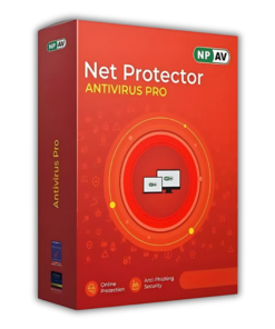 Net Protector Antivirus Pro Online Protection