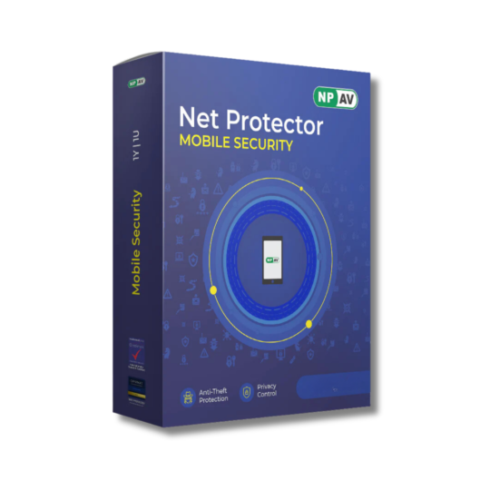 Net Protector Mobile Security Anti Theft Protection