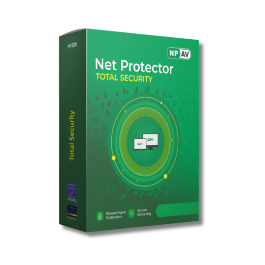 Net Protector Total Security Ransomware Protection