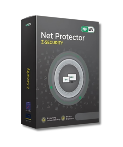 Net Protector Z-Security Accounting Software Backup