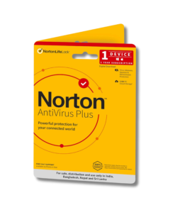 Norton Antivirus Plus Powerful Protection