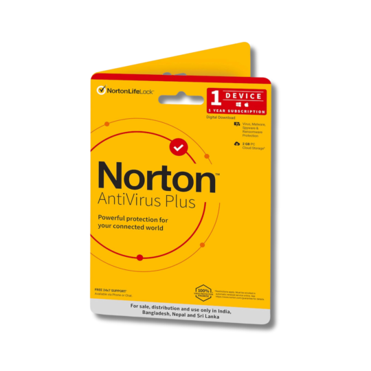 Norton Antivirus Plus Powerful Protection