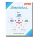 Quick Heal 360 Degree Security