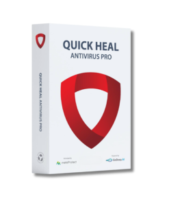 Quick Heal Antivirus Pro Go Deep AI