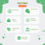 Quick Heal Total Security Available Features