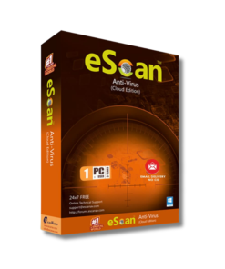 eScan Anti-Virus Cloud Edition