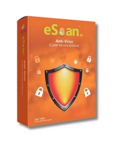 eScan Anti-Virus Suite v22 Cyber Vaccine Edition