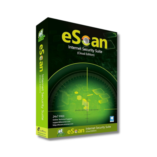 eScan Internet Security Cloud Edition