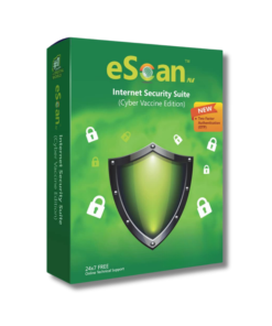 eScan Internet Security v22 Cyber Vaccine Edition