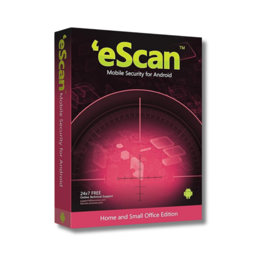 eScan Mobile Security Android